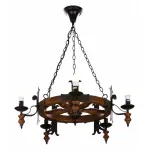 Подвесная люстра Velante 586 586-703-05