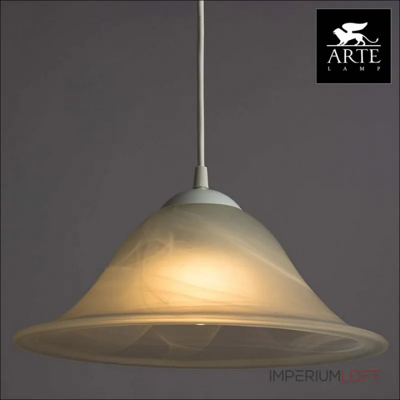 Подвесной светильник Arte Lamp Cucina A6430SP-1WH 