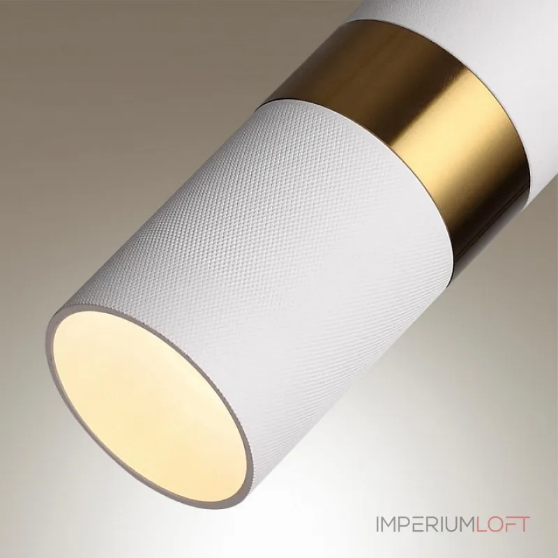 Подвесной светильник Odeon Light Bullet 4355/1 от ImperiumLoft