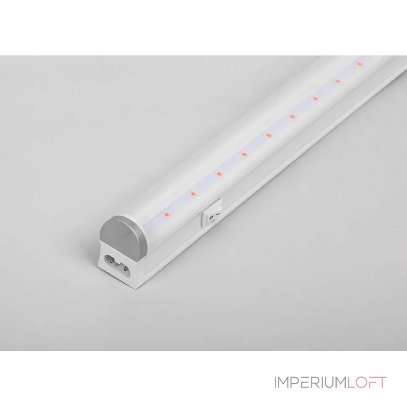 Накладной светильник Feron AL7000 28926 Цвет арматуры белый Цвет плафонов прозрачный от ImperiumLoft Накладной светильник Feron AL7000 28926 Цвет арматуры белый Цвет плафонов прозрачный от ImperiumLoft