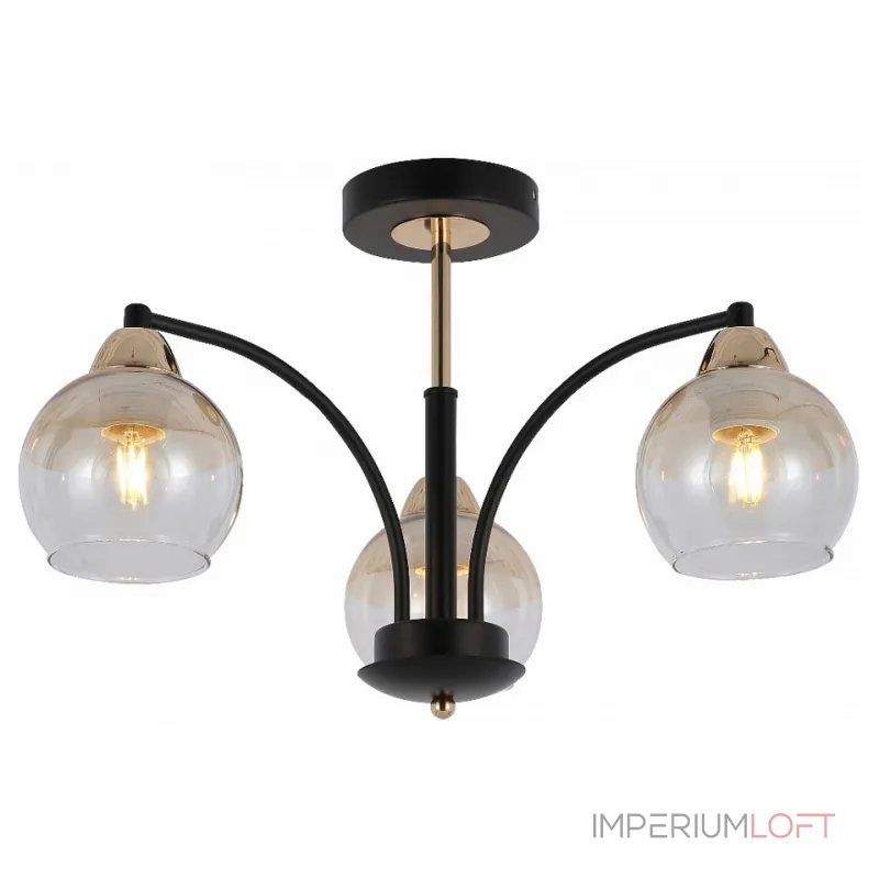 Потолочная люстра Hiper Brum H178-3 Потолочная люстра Hiper Brum H178-3