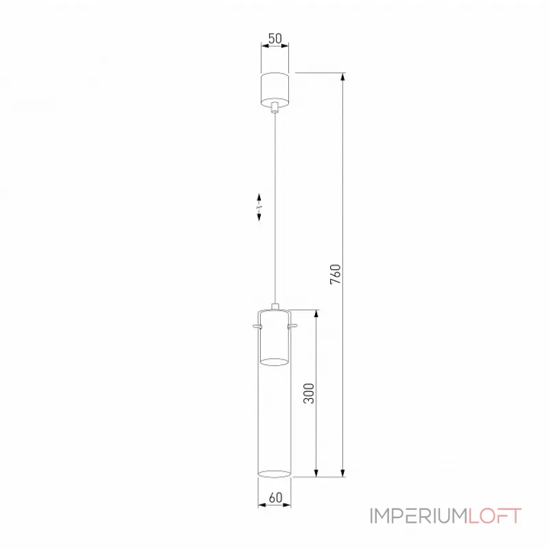 Подвесной светильник TK Lighting Look 3146 Look Graphite Подвесной светильник TK Lighting Look 3146 Look Graphite