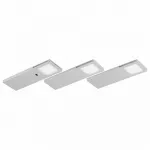 Комплект из 3 накладных светильников Feron Saffit AL8101 29744 от ImperiumLoft