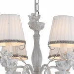 Подвесная люстра Arte Lamp Cherubino A5656LM-6WG 