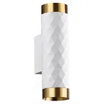 Бра Odeon Light Ad Astrum 4286/2W Цвет плафонов золото от ImperiumLoft