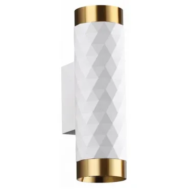 Бра Odeon Light Ad Astrum 4286/2W Цвет плафонов золото