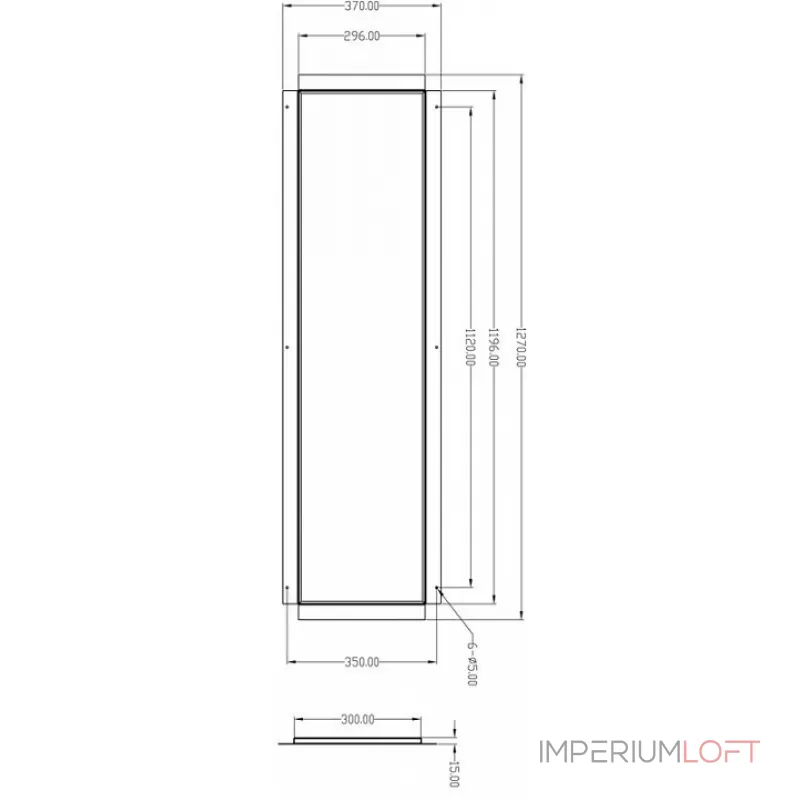 Рамка на 1 светильник Deko-Light 930233 Цвет арматуры белый от ImperiumLoft Рамка на 1 светильник Deko-Light 930233 Цвет арматуры белый от ImperiumLoft