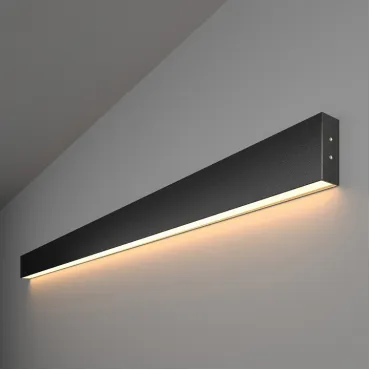 Накладной светильник Elektrostandard 101-100-30-128 a042933 Цвет арматуры чёрный