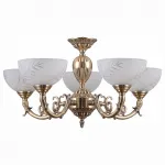 Подвесная люстра Citilux Кремона CL406153