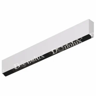 Накладной светильник Donolux DL18515 DL18515C121W12.34.500BB Цвет арматуры белый Цвет плафонов черный Накладной светильник Donolux DL18515 DL18515C121W12.34.500BB Цвет арматуры белый Цвет плафонов черный