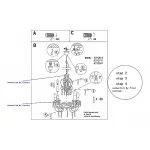 Подвесная люстра Pinja 63126-5 Globo