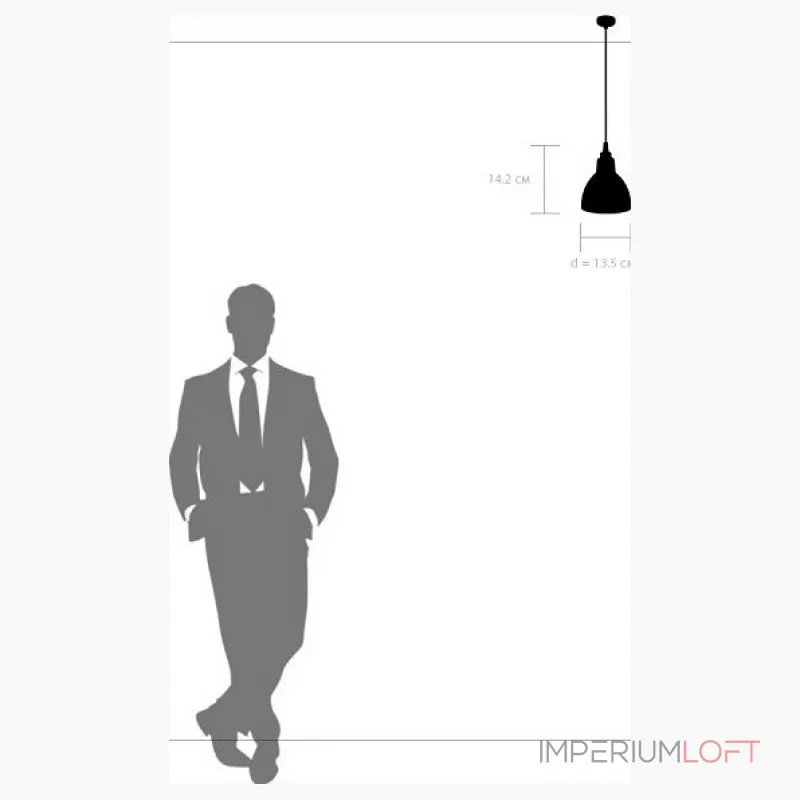 Подвесной светильник Lightstar Loft 865016