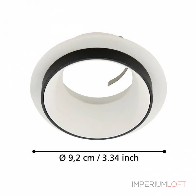 Встраиваемый светильник Eglo ПРОМО Carosso 900456 от ImperiumLoft Встраиваемый светильник Eglo ПРОМО Carosso 900456 от ImperiumLoft