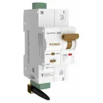 Автоматический выключатель 1P с Wi-Fi Werkel W1001P6301 от ImperiumLoft