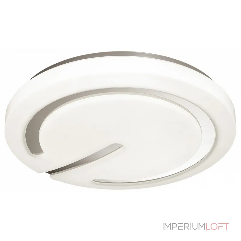 Накладной светильник Sonex Button 3041/DL Цвет плафонов хром от ImperiumLoft Накладной светильник Sonex Button 3041/DL Цвет плафонов хром от ImperiumLoft