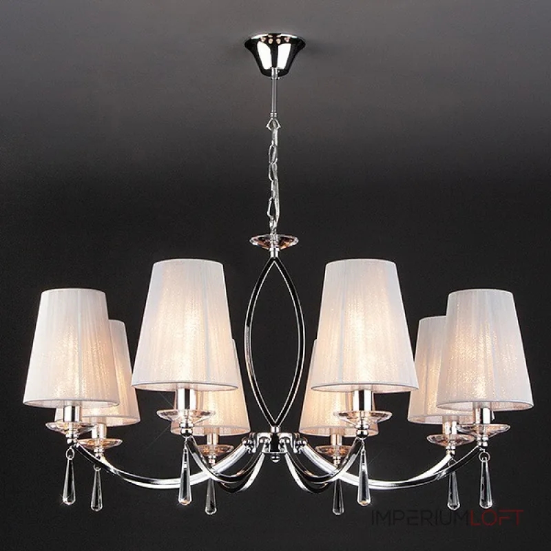 Подвесная люстра 60079/8