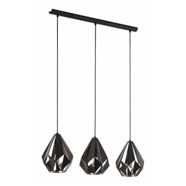 Подвесной светильник Eglo Carlton 1 49991