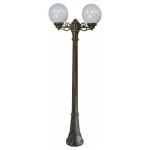 Фонарный столб Fumagalli Globe 250 G25.158.S20.BYE27 от ImperiumLoft