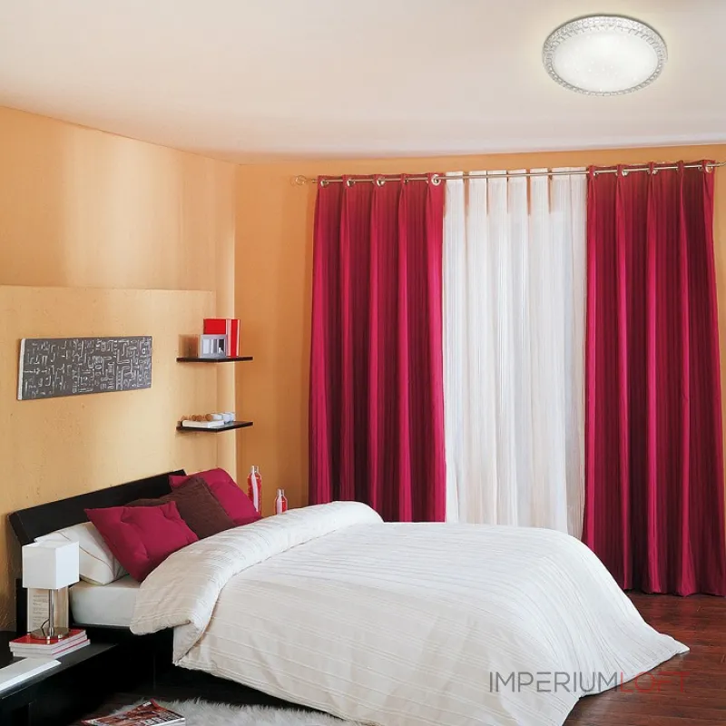 Потолочный светильник Sonex Brisa 2036/EL Потолочный светильник Sonex Brisa 2036/EL