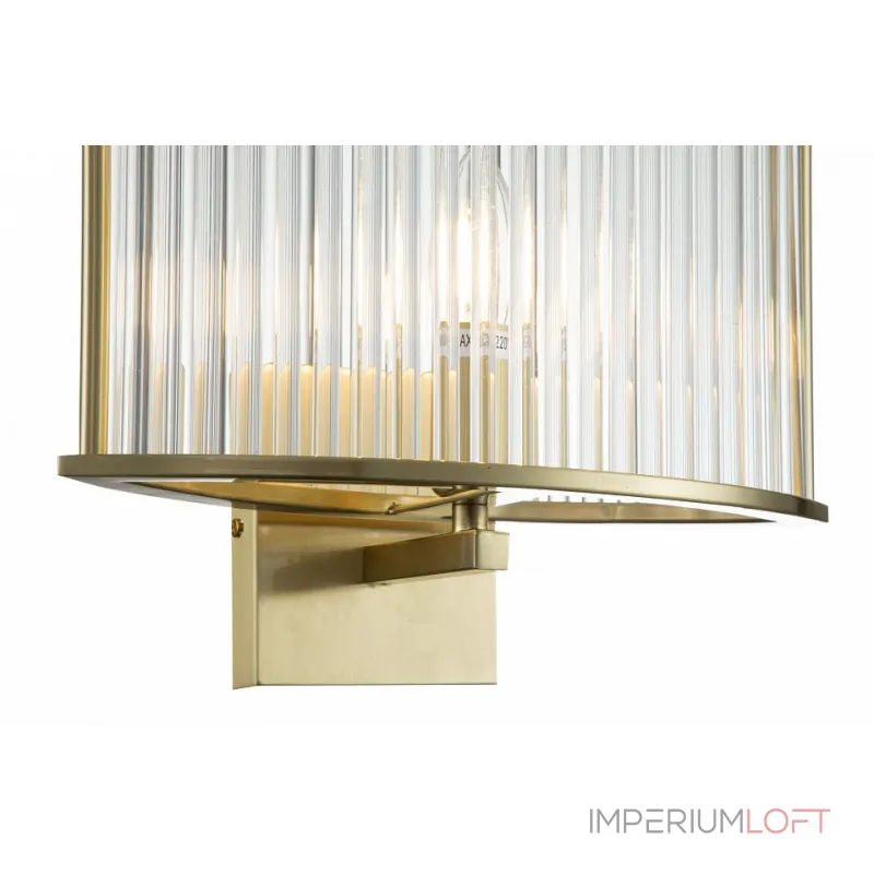 Бра Indigo Corsetto 12003/1W Gold от ImperiumLoft