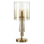 Настольная лампа декоративная Odeon Light Nicole 4886/1T от ImperiumLoft