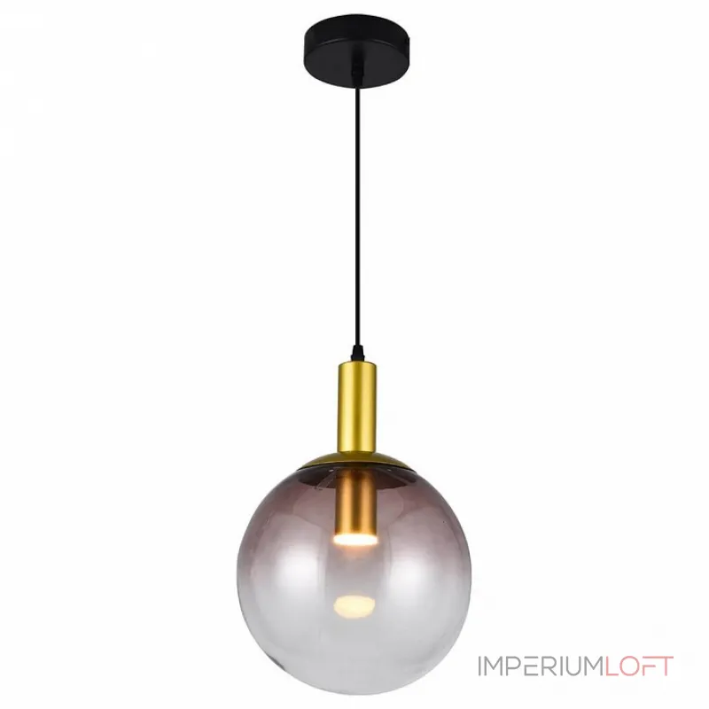 Подвесной светильник Gwendolyn TL1217H-01GD Toplight Подвесной светильник Gwendolyn TL1217H-01GD Toplight