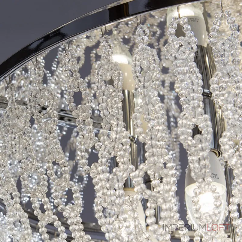 Потолочный светильник Divinare Aurora 2006/01 PL-6 Потолочный светильник Divinare Aurora 2006/01 PL-6