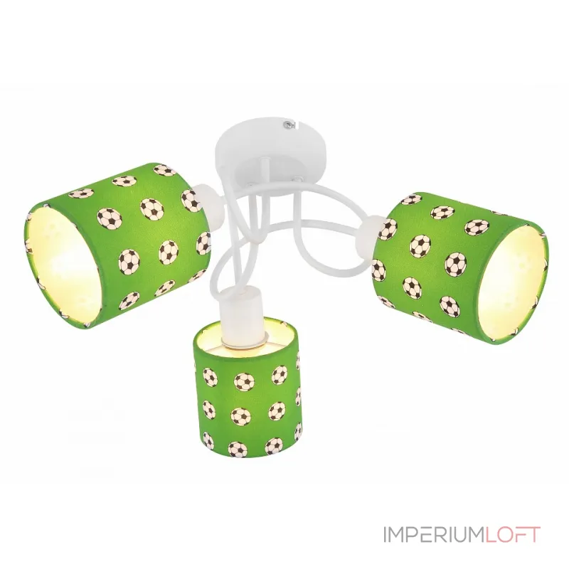 Потолочная люстра Globo Lemmi 54009-3 Потолочная люстра Globo Lemmi 54009-3