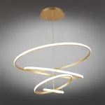 Подвесная люстра Aployt Janina APL.018.13.100