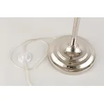 Торшер Aployt Perla APL.731.05.01 Цвет арматуры хром Цвет плафонов голубой от ImperiumLoft