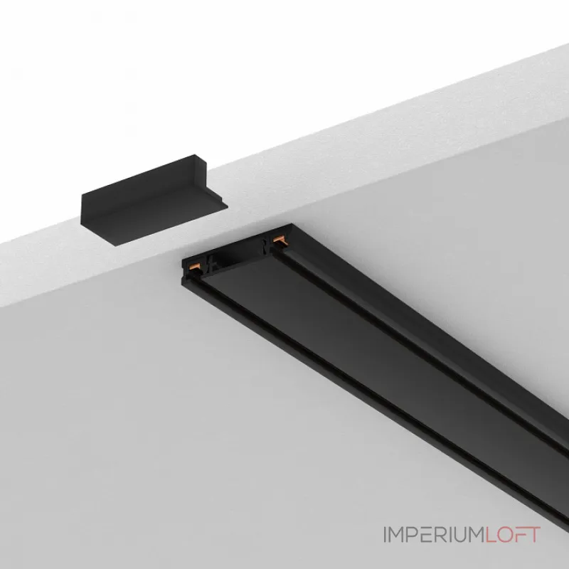 Трек накладной Maytoni Busbar trunkings Radity TRX084-111B от ImperiumLoft