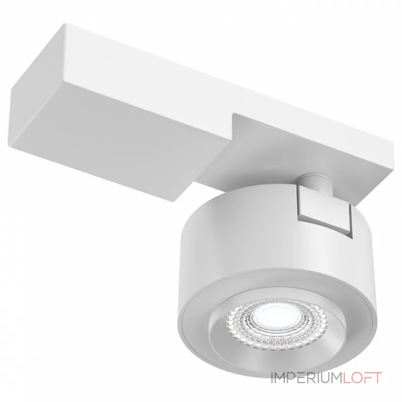 Светильник на штанге Maytoni Treo C062CL-L12W4K Цвет арматуры белый Цвет плафонов белый от ImperiumLoft Светильник на штанге Maytoni Treo C062CL-L12W4K Цвет арматуры белый Цвет плафонов белый от ImperiumLoft