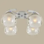 Потолочная люстра Citilux Буги CL157141 