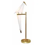 Настольная лампа декоративная Moderli Birds V3074-1TL от ImperiumLoft