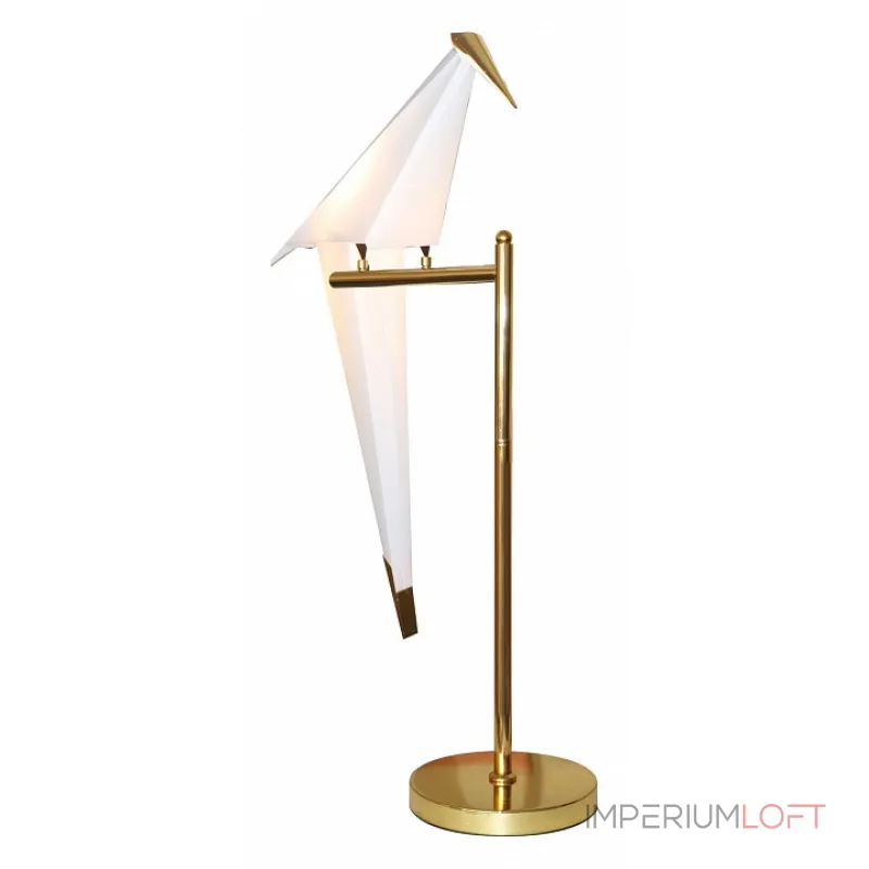 Настольная лампа декоративная Moderli Birds V3074-1TL от ImperiumLoft