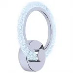 Накладной светильник Ambrella Original 25 FA415 Цвет арматуры хром Цвет плафонов прозрачный от ImperiumLoft