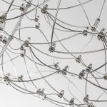 Подвесная люстра Favourite Thinner 4305-8P от ImperiumLoft