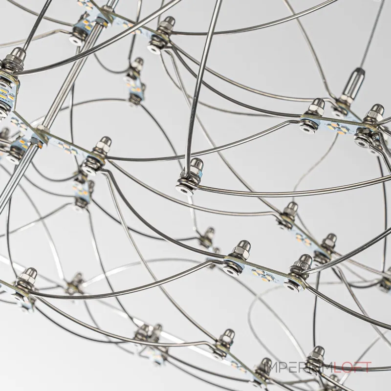 Подвесная люстра Favourite Thinner 4305-8P от ImperiumLoft Подвесная люстра Favourite Thinner 4305-8P от ImperiumLoft