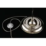 Торшер Aployt Perla APL.731.05.01 Цвет арматуры хром Цвет плафонов голубой от ImperiumLoft