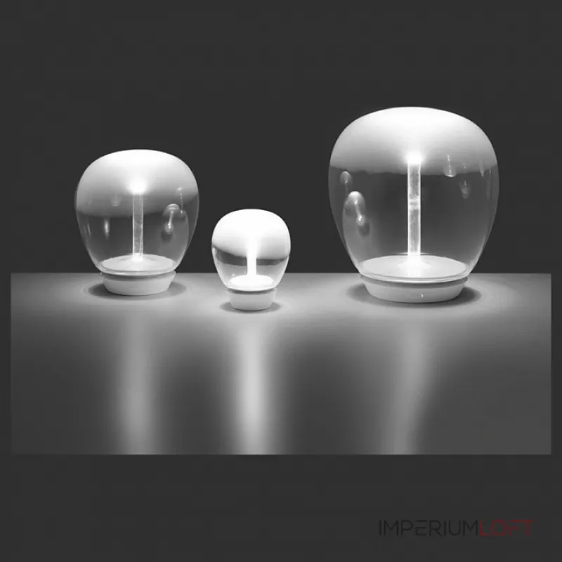 Настольная лампа декоративная Artemide 1817010A от ImperiumLoft Настольная лампа декоративная Artemide 1817010A от ImperiumLoft