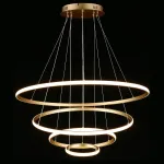 Подвесная люстра Aployt Janina APL.018.13.100