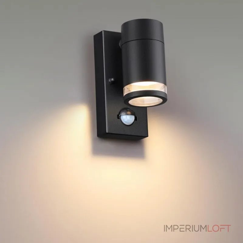 Светильник на штанге Odeon Light Motto 1 6605/1W от ImperiumLoft Светильник на штанге Odeon Light Motto 1 6605/1W от ImperiumLoft