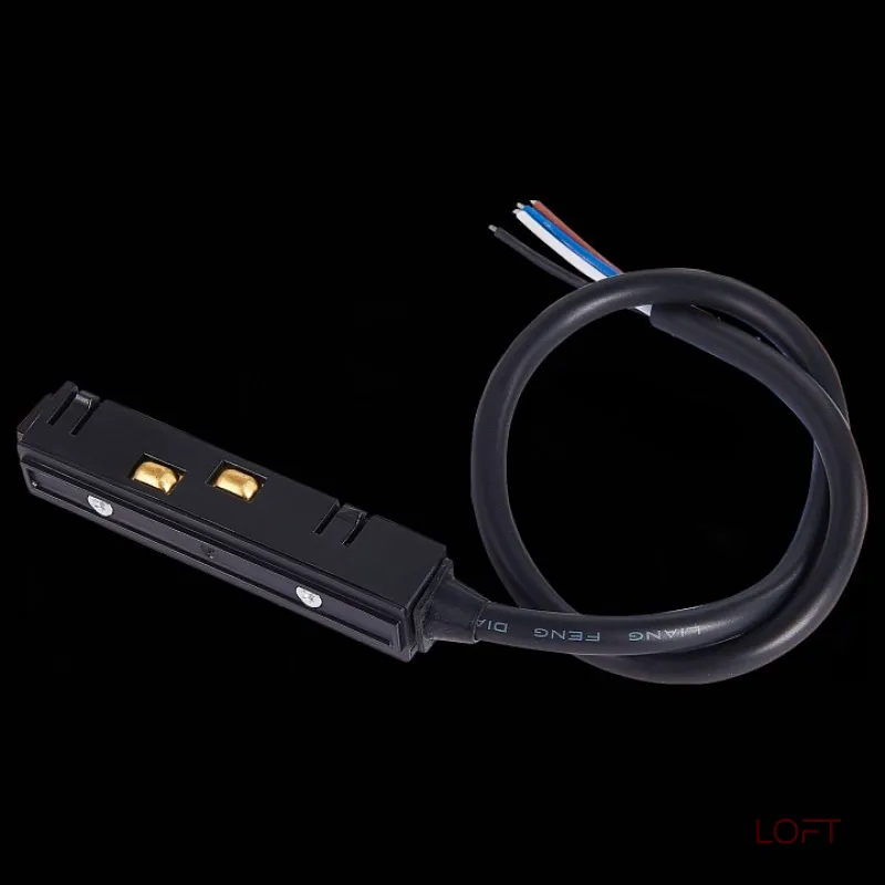 Блок питания ST-Luce St005 ST006.419.00 Цвет арматуры черный от ImperiumLoft