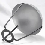 Торшер LGO Klamath GRLSP-0556 Цвет арматуры черный Цвет плафонов золото от ImperiumLoft