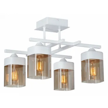 Потолочная люстра Vitaluce V4797-0/4PL Потолочная люстра Vitaluce V4797-0/4PL