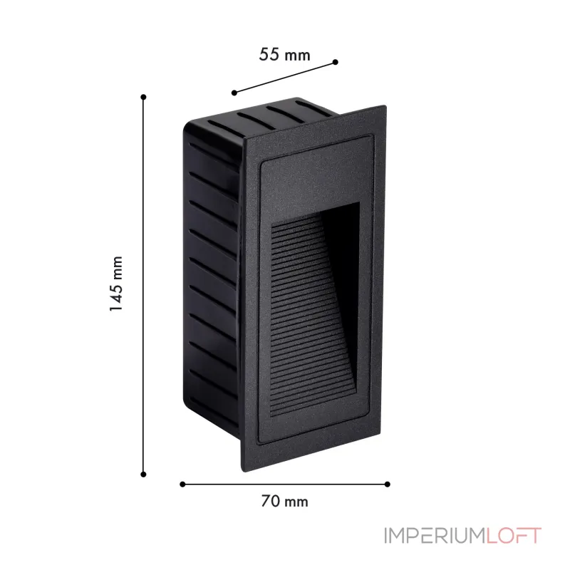 Встраиваемый светильник Favourite Voland 4396-2W от ImperiumLoft Встраиваемый светильник Favourite Voland 4396-2W от ImperiumLoft