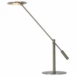 Настольная лампа офисная Lucide 19666/09/12 от ImperiumLoft