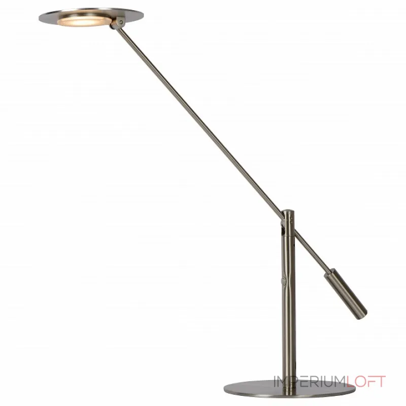 Настольная лампа офисная Lucide 19666/09/12 от ImperiumLoft