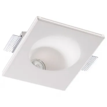 Встраиваемый светильник Novotech Cail 370497 Цвет арматуры белый