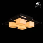Потолочная люстра Arte Lamp Woods A8252PL-4CK 